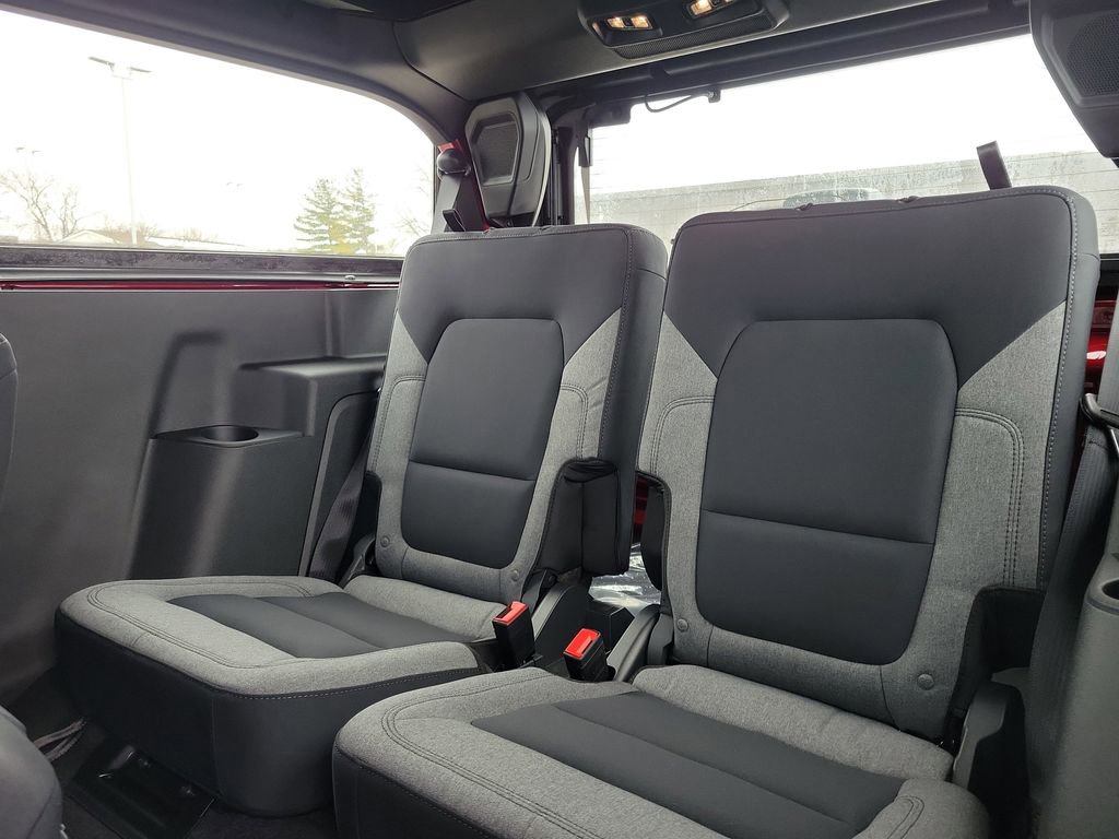 New 2026 Ford Bronco 2-Door w/ Sasquatch Package image 17