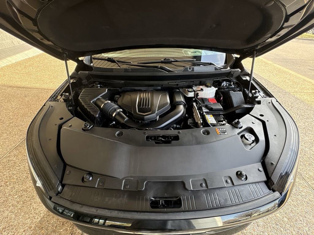 Certified 2025 Buick Enclave Preferred image 30