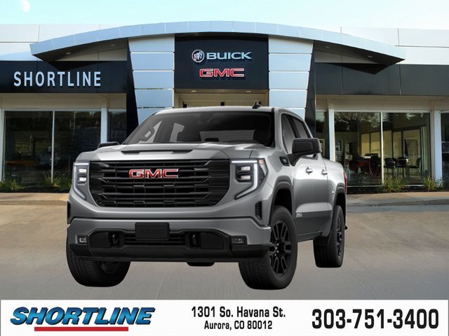 New 2026 GMC Canyon Elevation w/ Convenience Package image 2