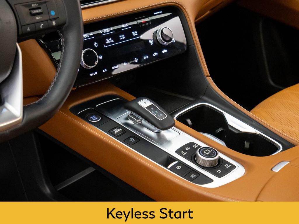 Used 2024 INFINITI QX60 Autograph w/ Cargo Package image 12