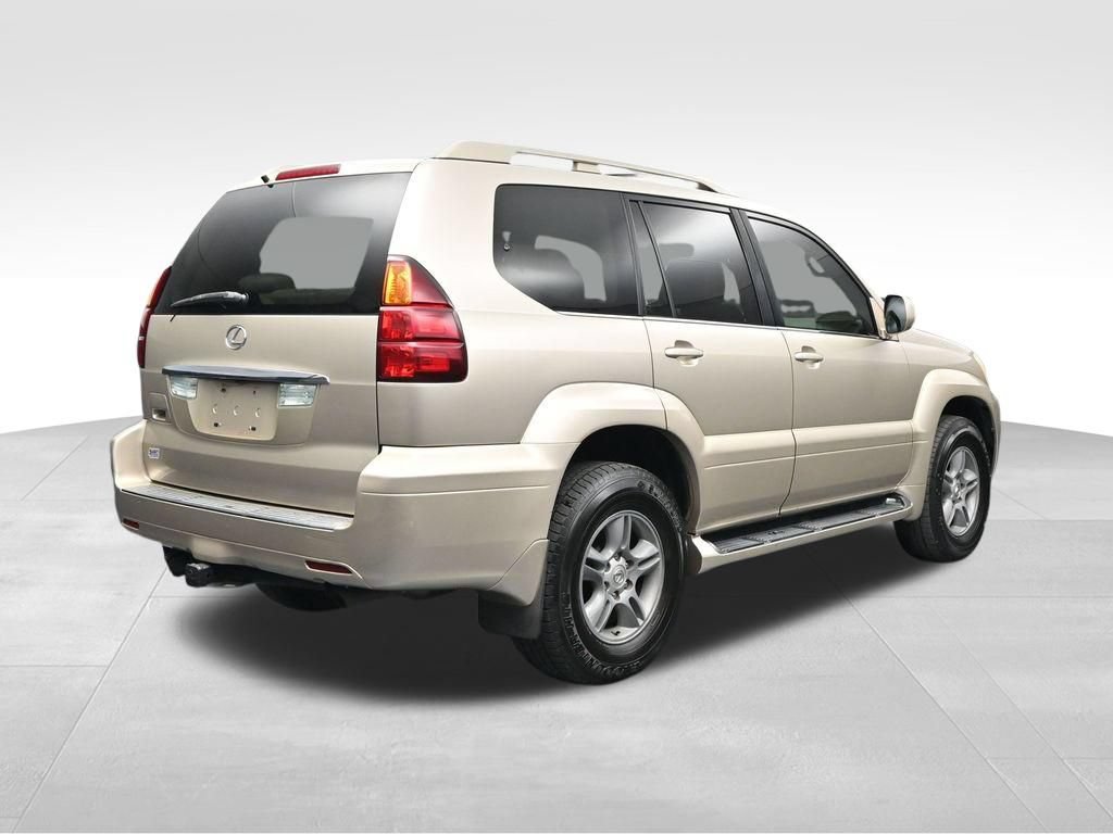 Used 2007 Lexus GX 470 AWD/4WD image 5