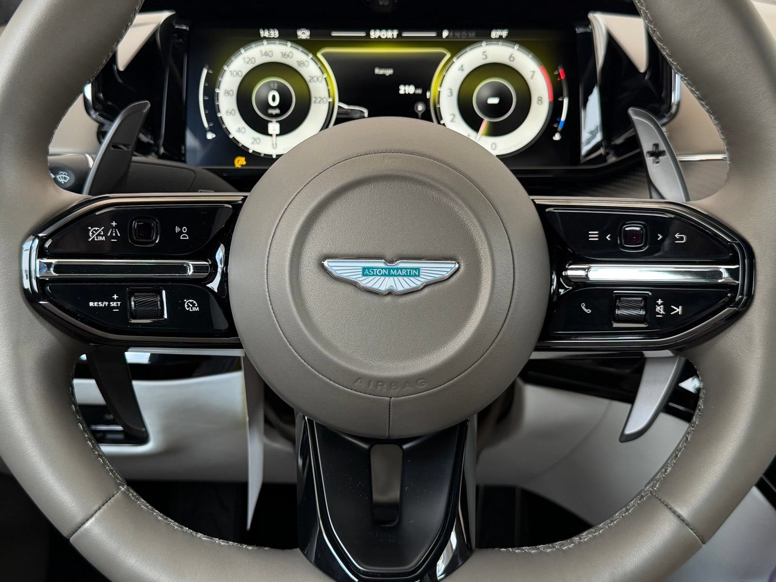 New 2026 Aston Martin V8 Vantage S RWD image 15