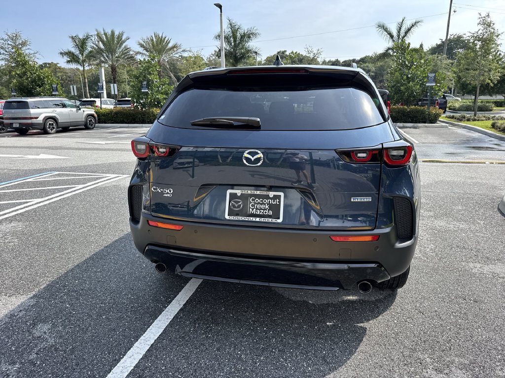 New 2026 MAZDA CX-50 AWD 2.5 Hybrid w/ Premium Pkg image 25