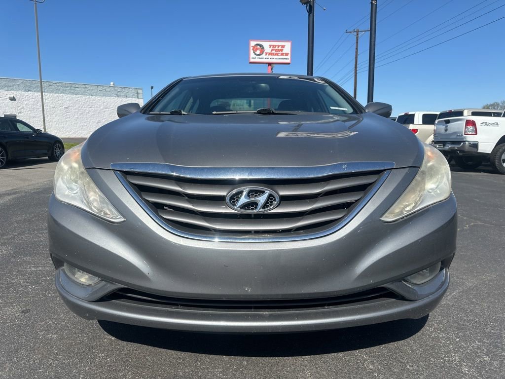 Used 2013 Hyundai Sonata GLS w/ Popular Equipment Pkg FWD image 13