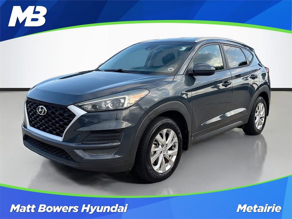 Used 2019 Hyundai Tucson Value w/ Cargo Package