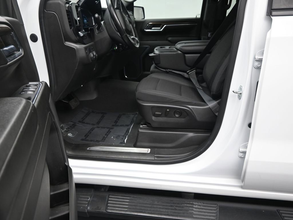 Used 2023 Chevrolet Silverado 1500 RST RWD image 11
