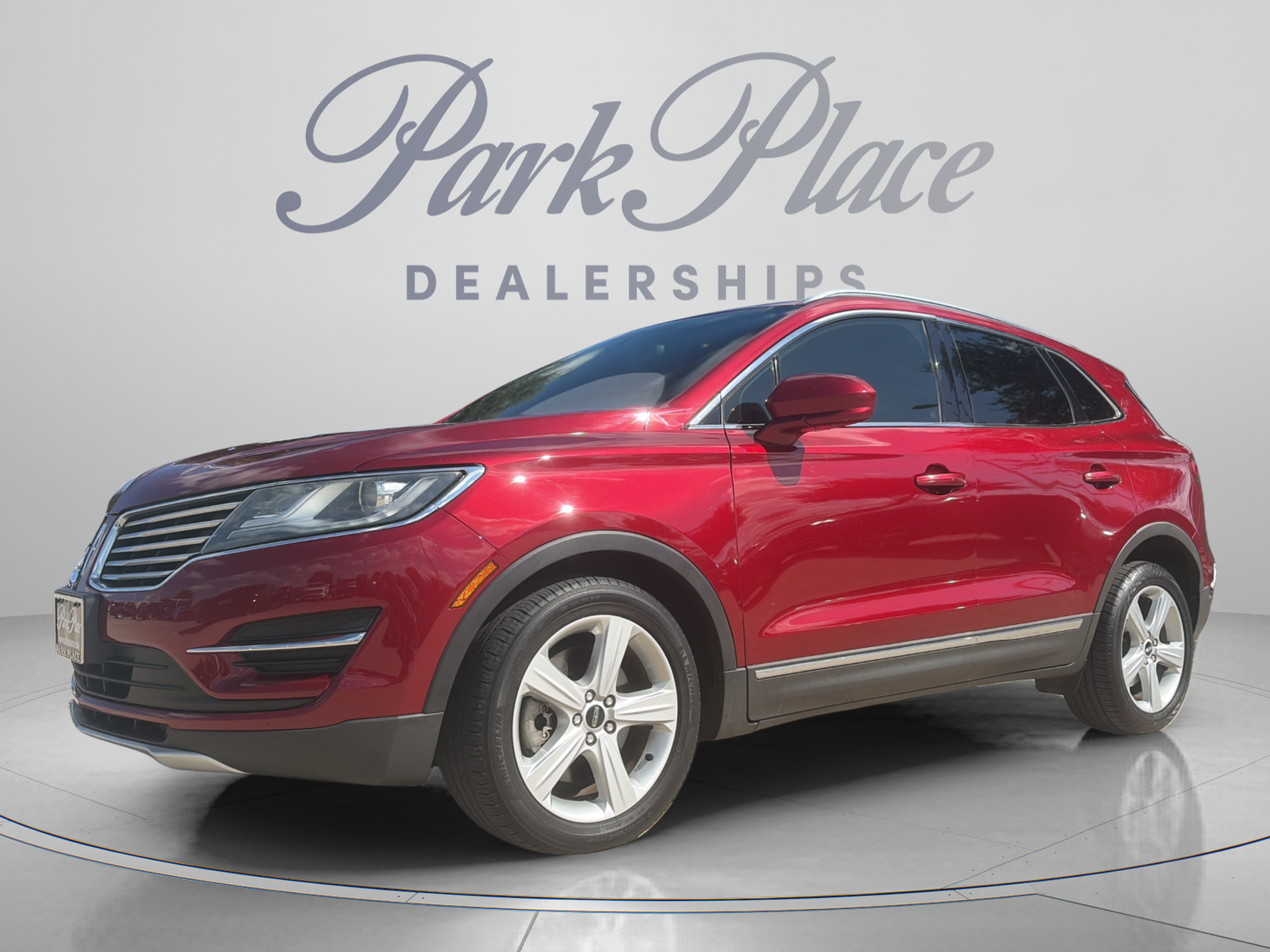 Used 2016 Lincoln MKC Premiere FWD image 1
