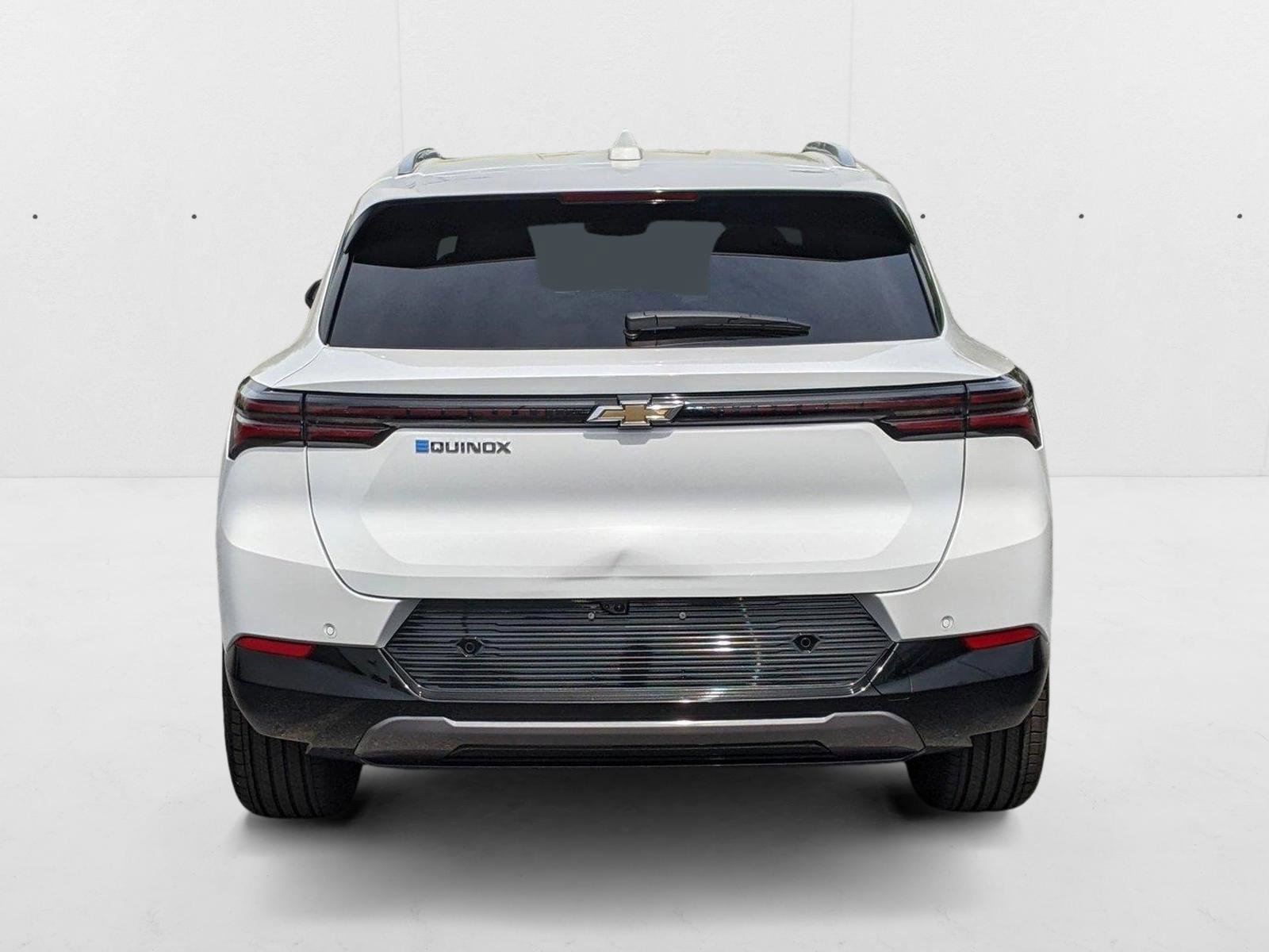 New 2025 Chevrolet Equinox EV LT FWD image 7