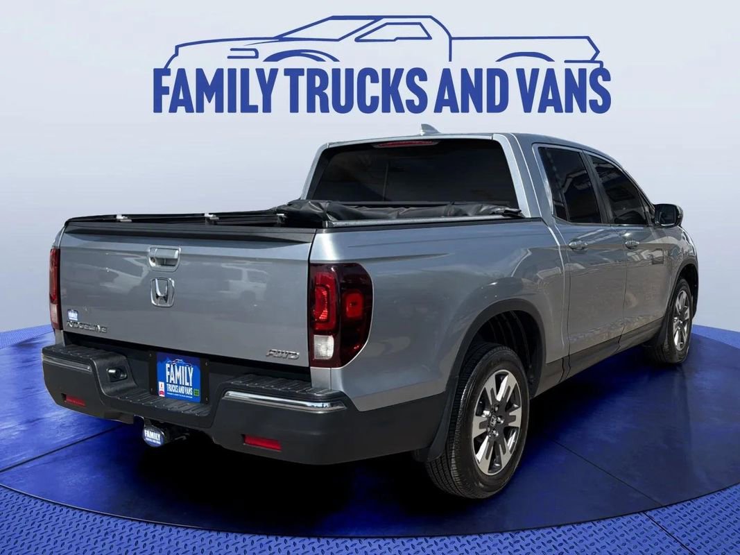 Used 2019 Honda Ridgeline RTL image 5