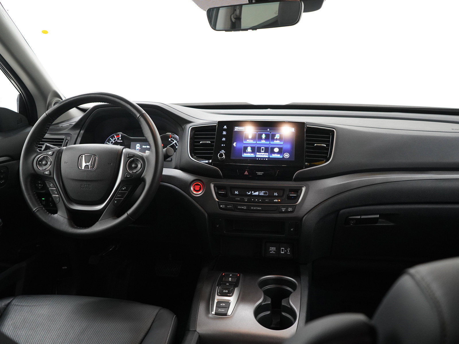 Used 2023 Honda Ridgeline RTL image 13