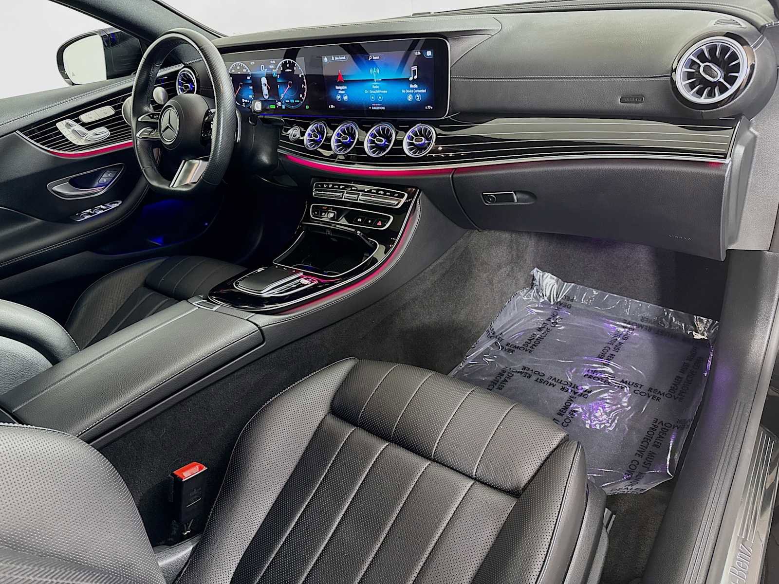 Used 2023 Mercedes-Benz E 450 4MATIC Coupe image 29