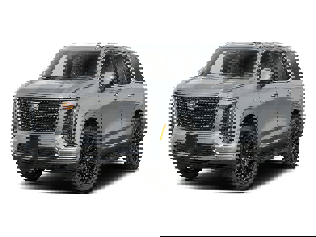 New 2026 Cadillac Escalade Platinum Sport