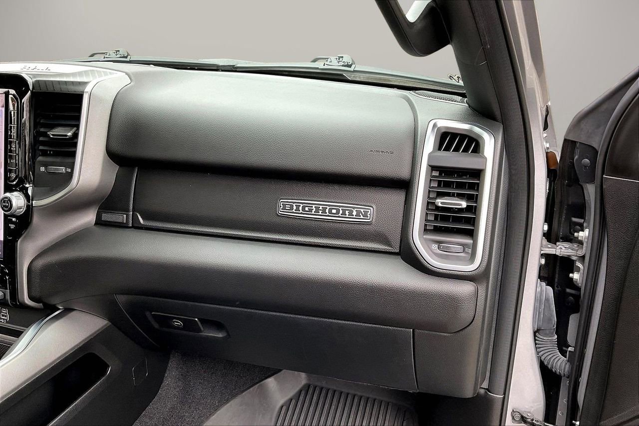 Used 2025 RAM 1500 Big Horn image 21