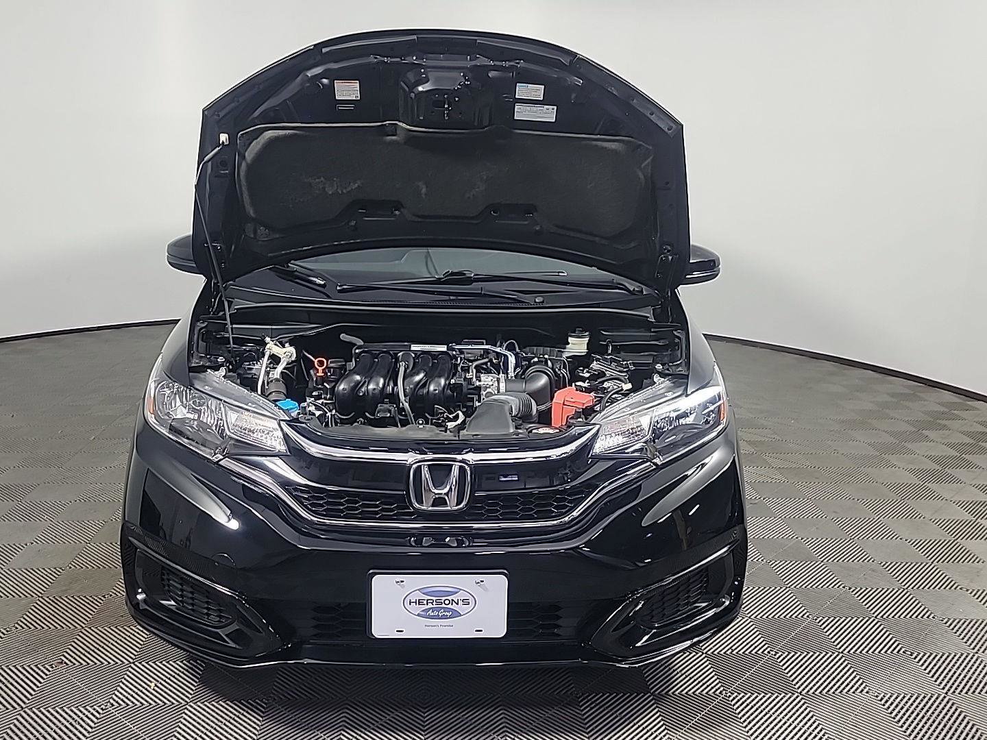 Certified 2020 Honda Fit LX image 13