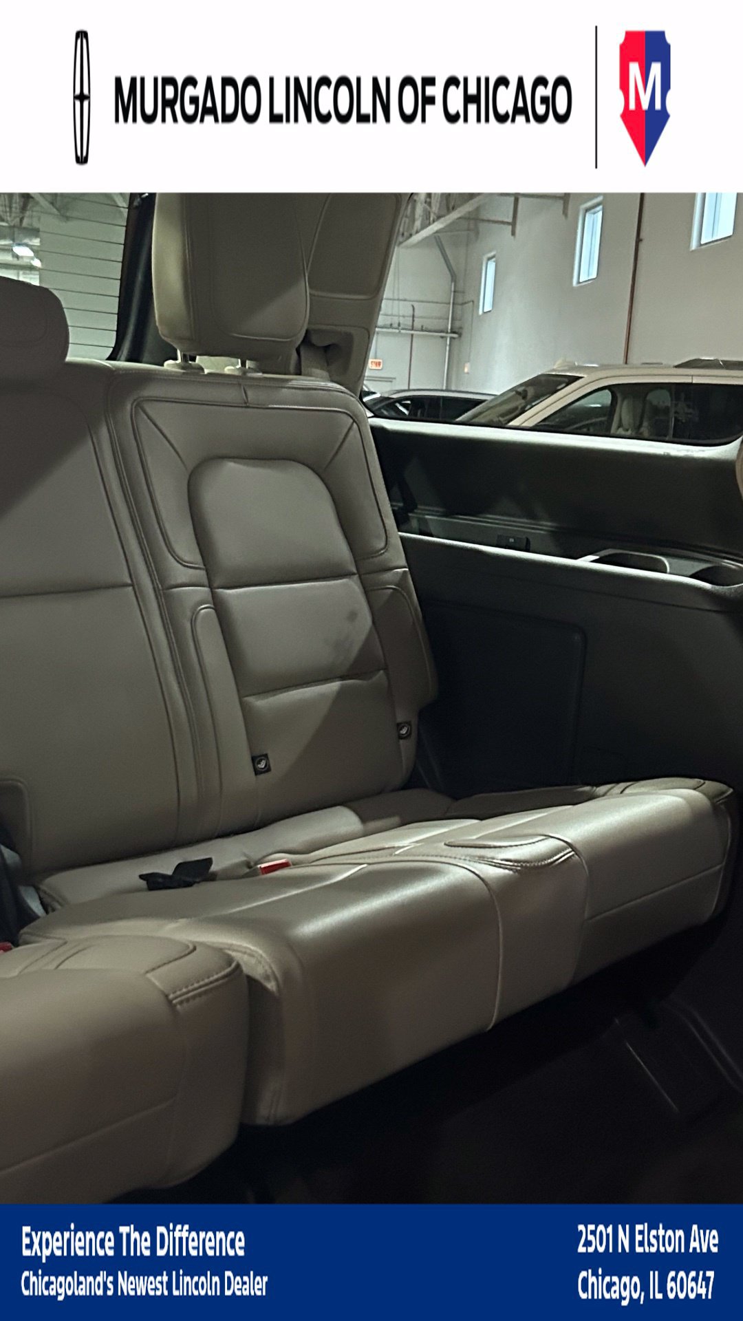 Certified 2024 Lincoln Navigator Reserve AWD/4WD image 66