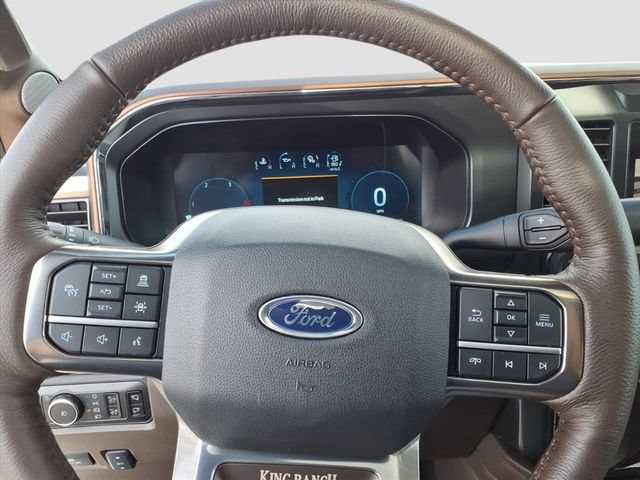 New 2026 Ford F250 King Ranch w/ Chrome Package AWD/4WD image 19