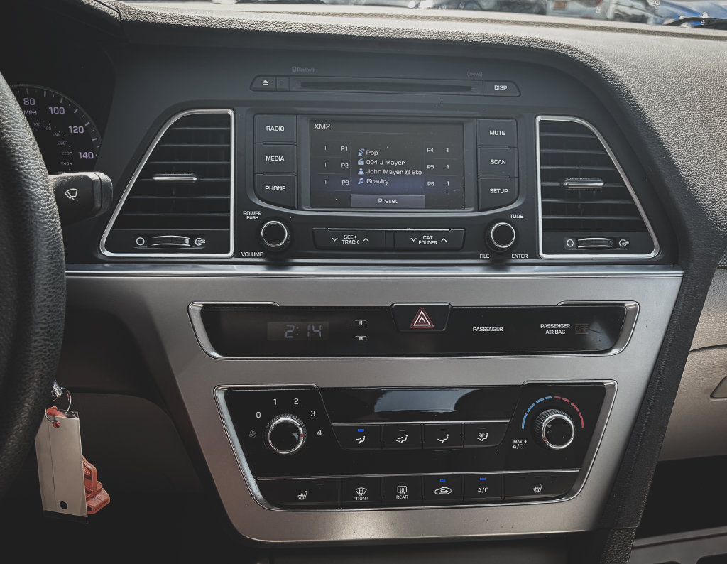 Used 2015 Hyundai Sonata Sport FWD image 9