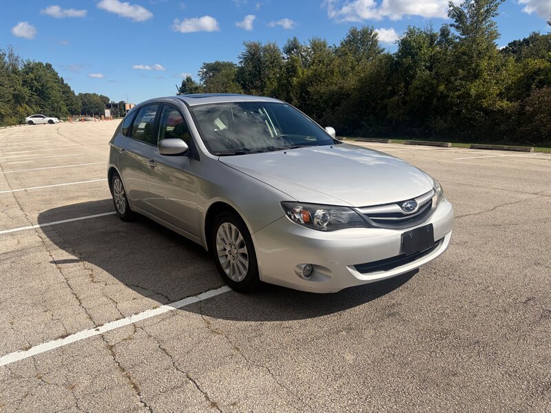 Used 2010 Subaru Impreza 2.5i Premium AWD/4WD image 9
