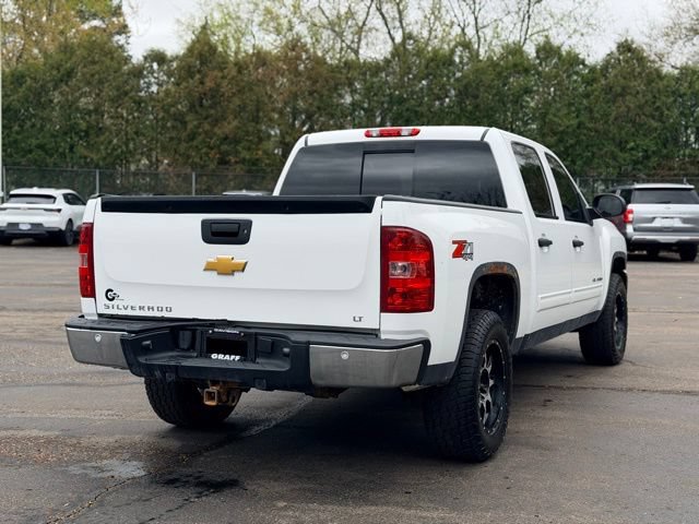 Used 2013 Chevrolet Silverado 1500 LT w/ All-Star Edition AWD/4WD image 4