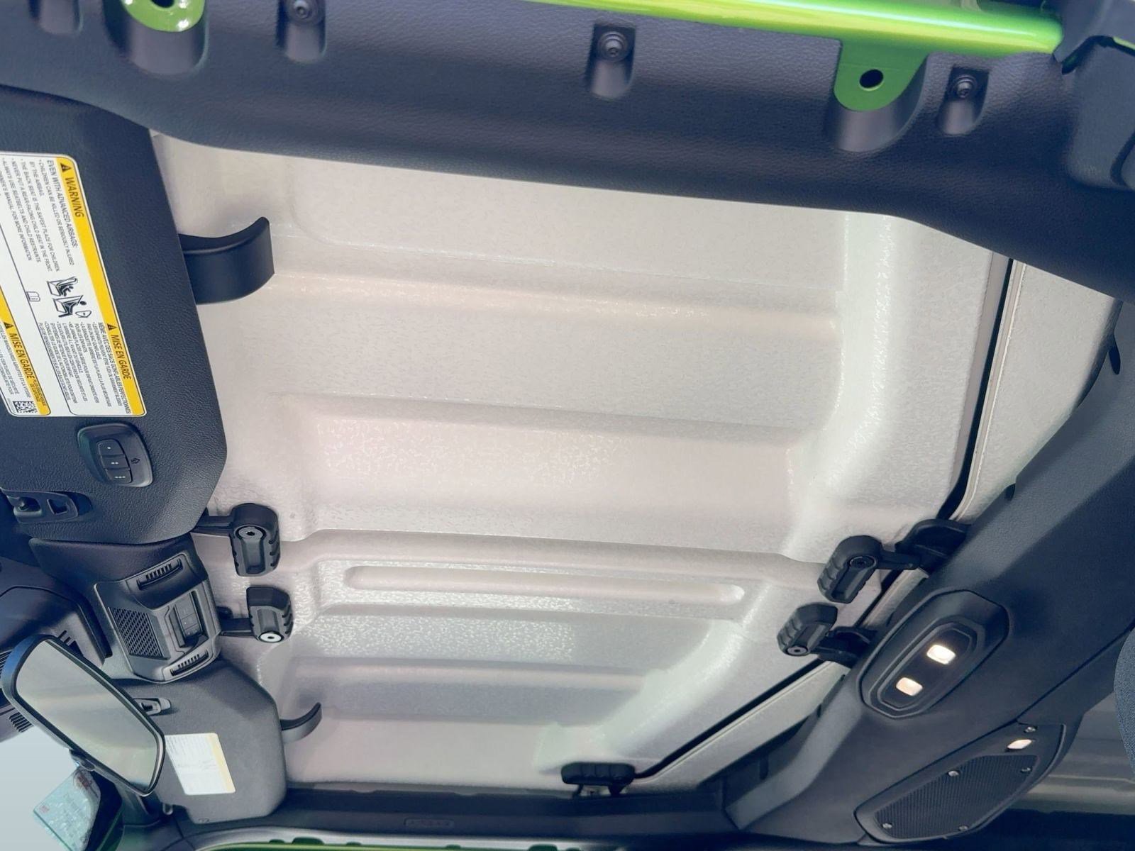 New 2026 Jeep Wrangler Sport S image 15