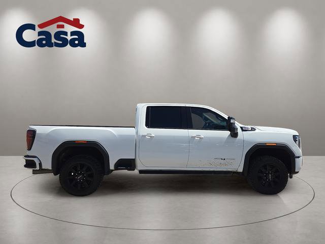 Used 2024 GMC Sierra 2500 AT4 AWD/4WD image 6