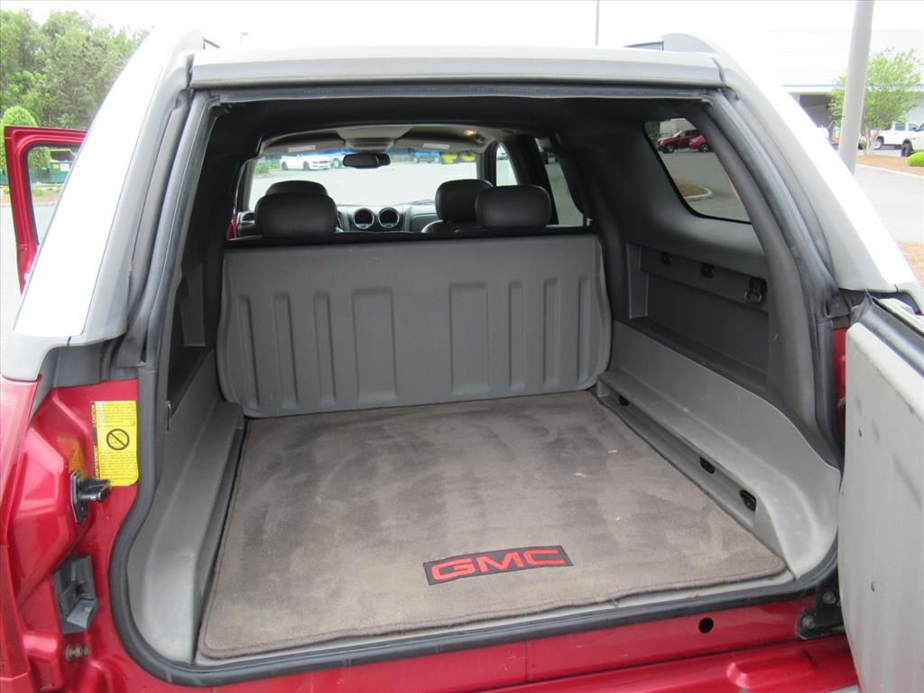 Used 2004 GMC Envoy XUV SLE w/ 1SB Preferred Equipment Group image 26