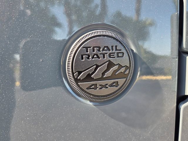 New 2026 Jeep Wrangler Unlimited Sahara w/ Whitecap Package AWD/4WD image 12