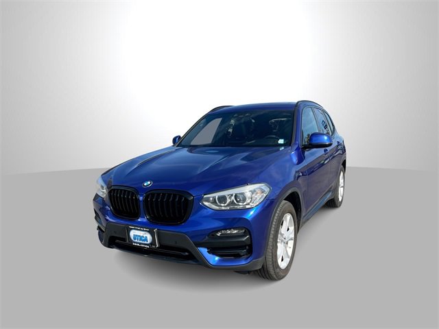 Used 2021 BMW X3 xDrive30i w/ Convenience Package video 1