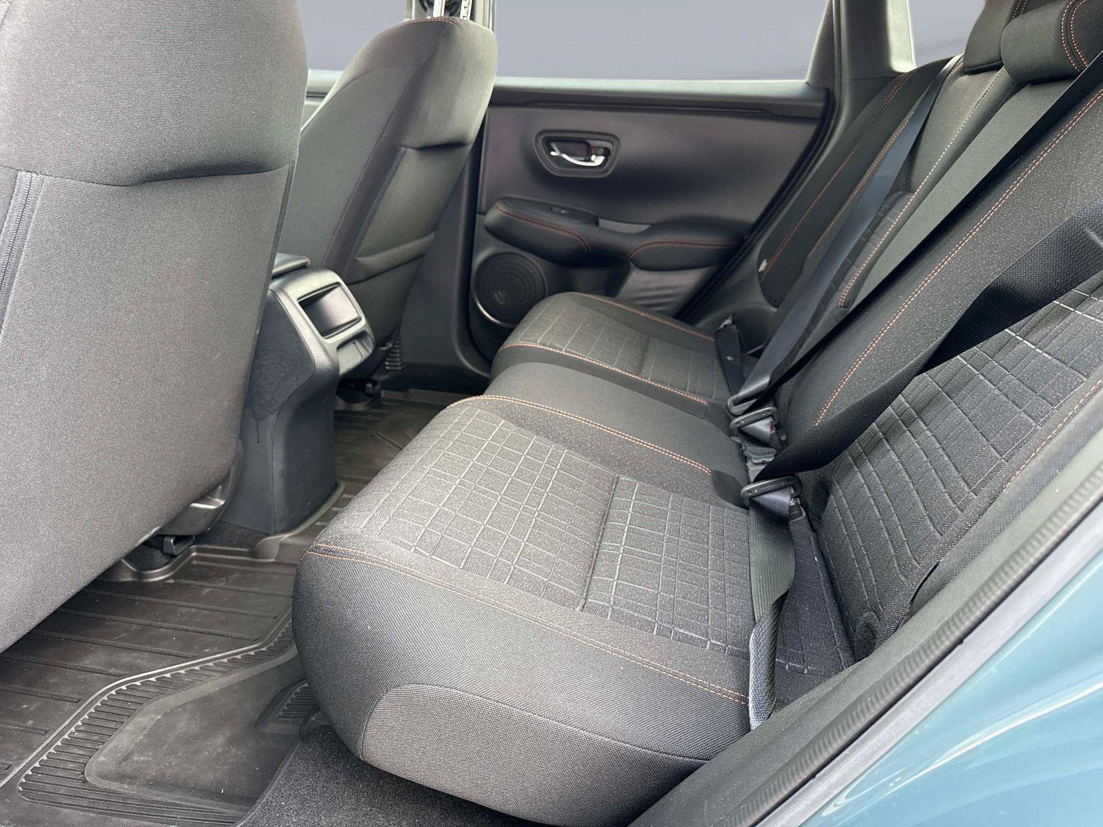 Certified 2023 Honda HR-V Sport image 13
