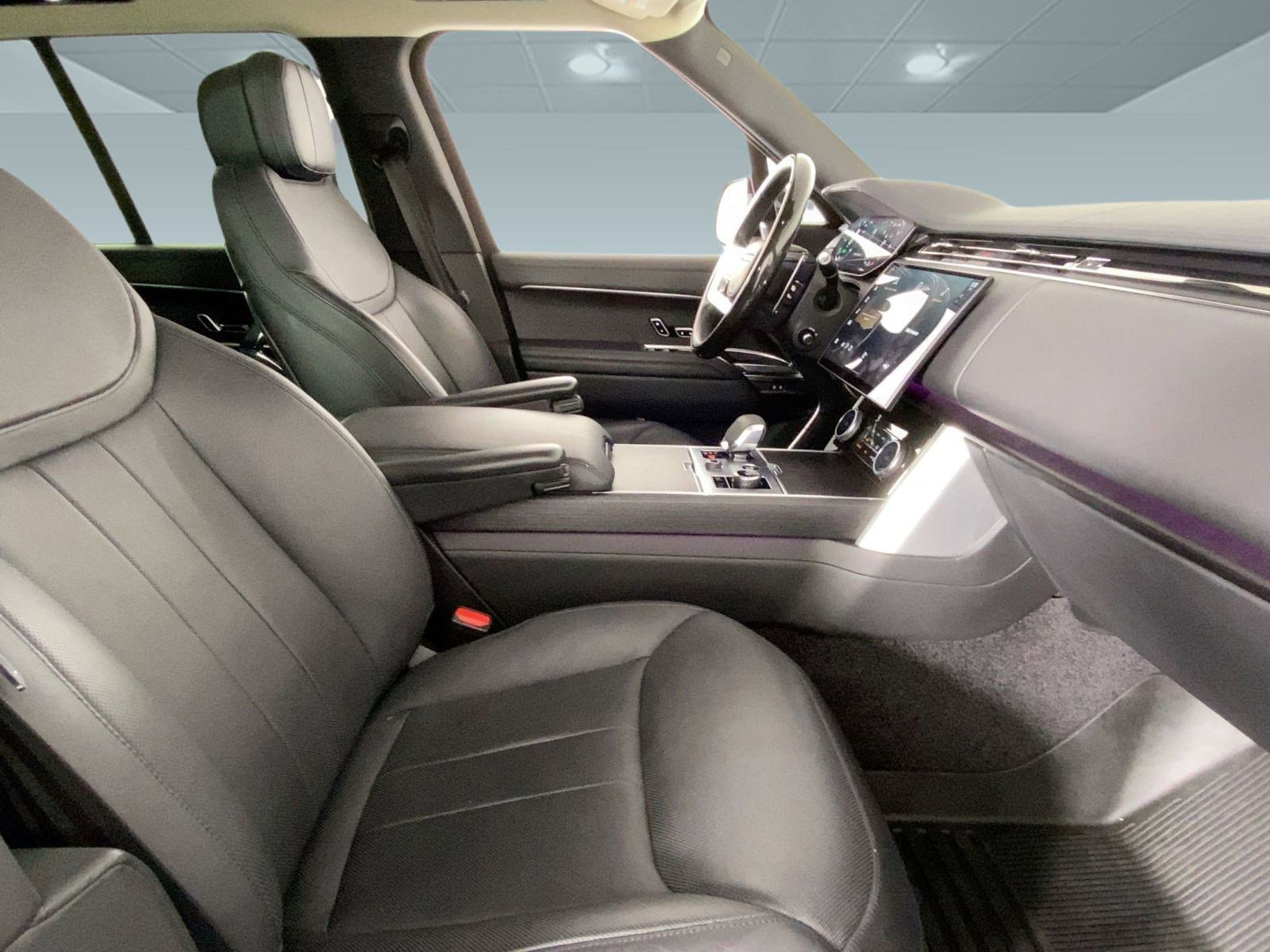 Used 2023 Land Rover Range Rover SE image 26