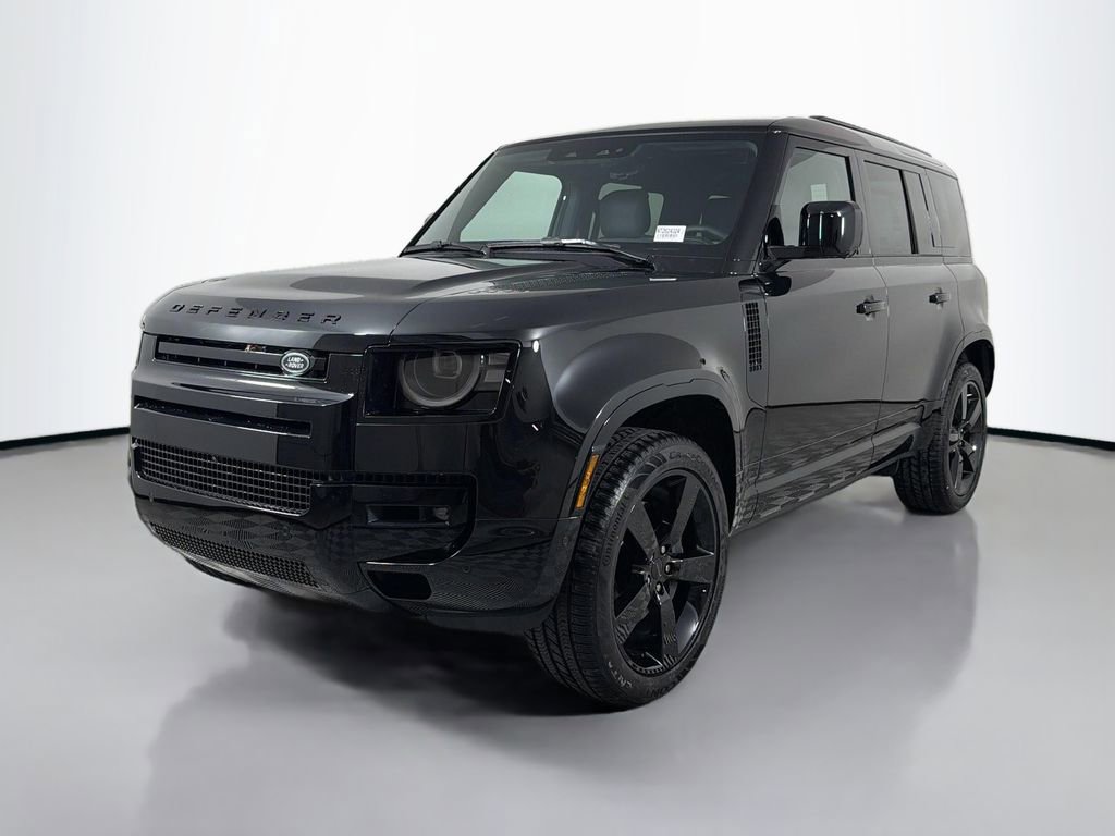 New 2026 Land Rover Defender 110 X-Dynamic SE