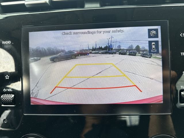 Used 2023 Hyundai Tucson SEL image 17