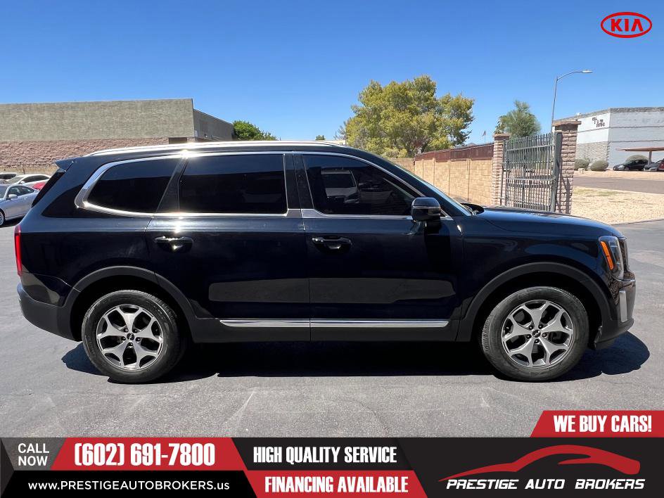 Used 2022 Kia Telluride EX image 10