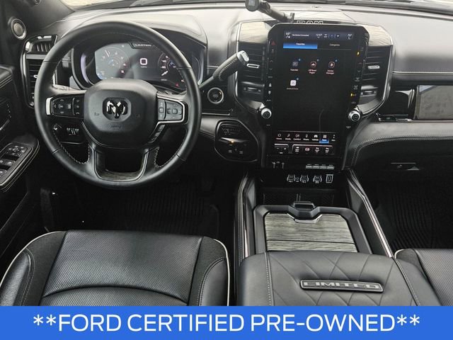 Used 2025 RAM 2500 Limited AWD/4WD image 21