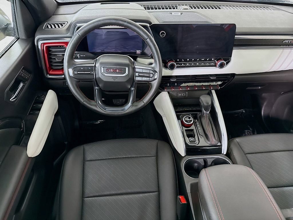 Used 2023 GMC Canyon AT4X AWD/4WD image 3