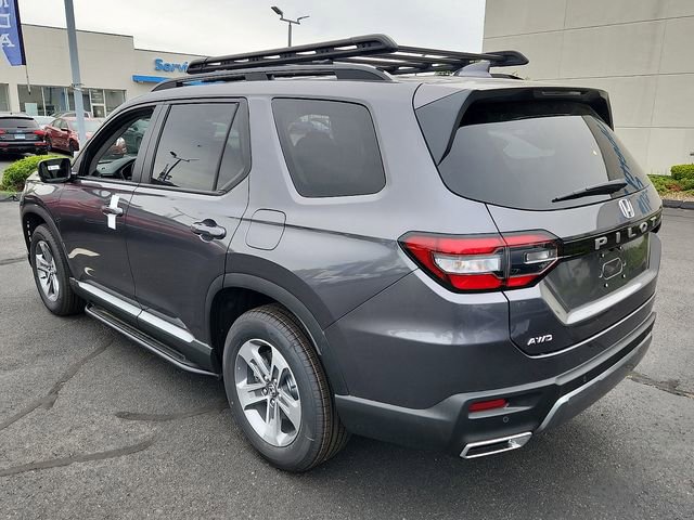 New 2026 Honda Pilot EX-L image 4