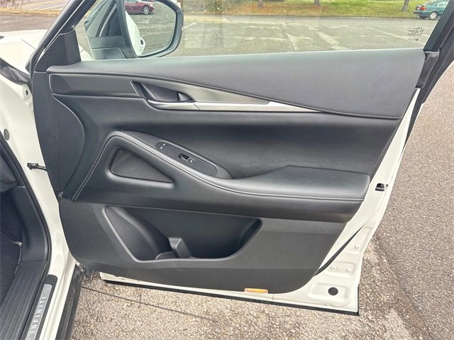 Used 2024 INFINITI QX60 Luxe image 25
