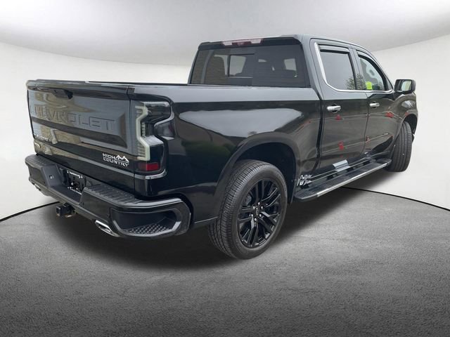 Used 2020 Chevrolet Silverado 1500 High Country w/ Technology Package image 15