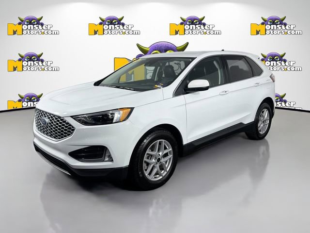 Used 2024 Ford Edge SEL w/ Convenience Package image 1