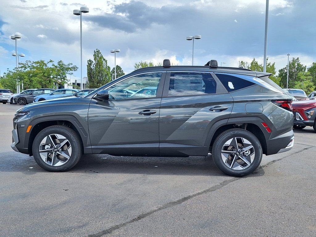 New 2026 Hyundai Tucson SEL AWD/4WD image 6