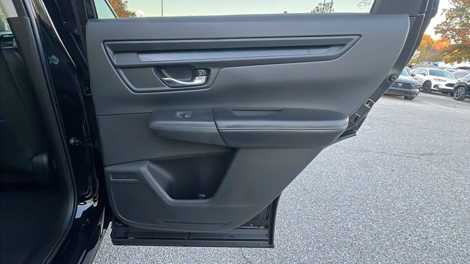 New 2027 Honda CR-V EX image 14