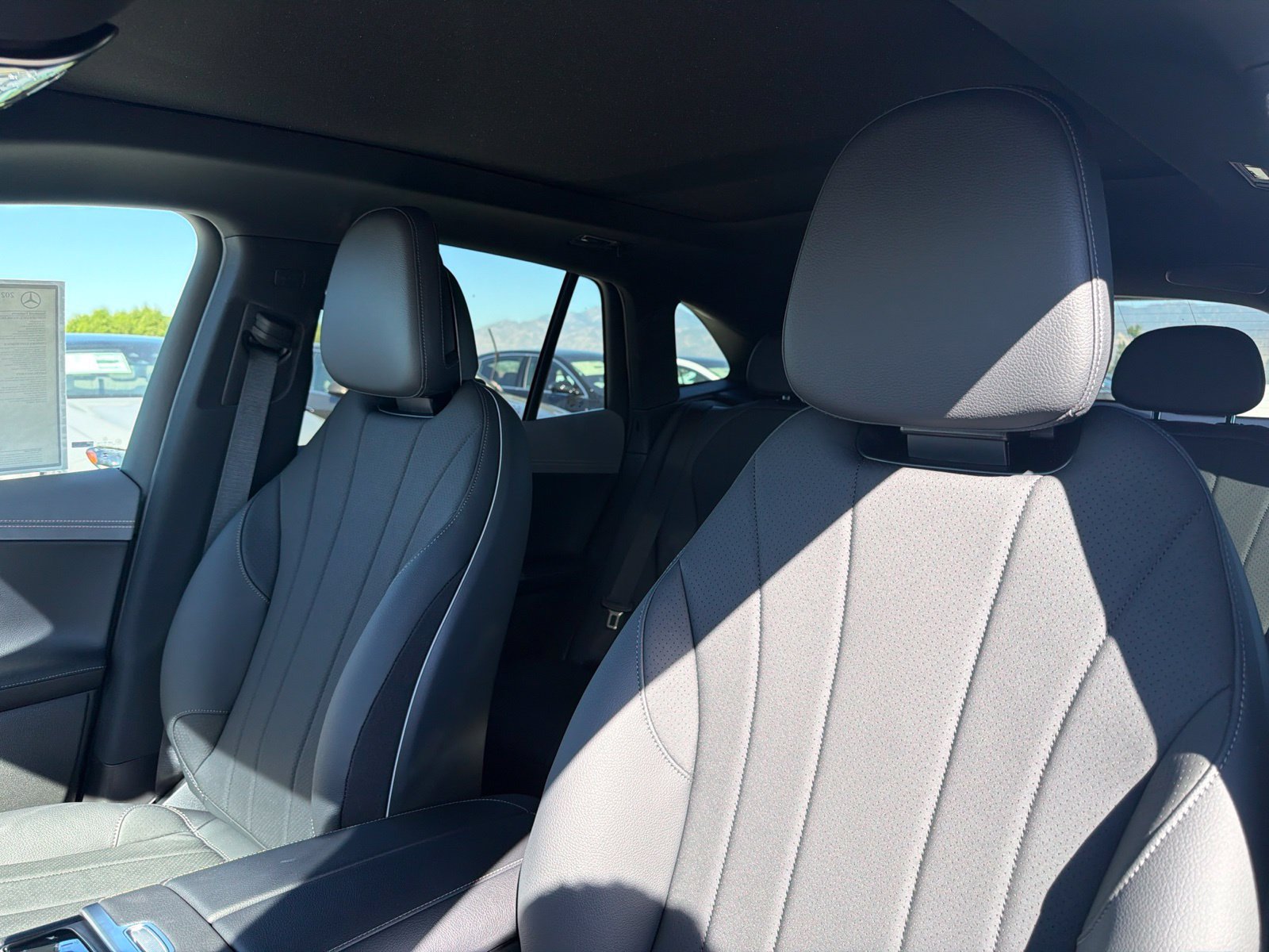 New 2027 Mercedes-Benz EQE 320 4MATIC SUV image 19