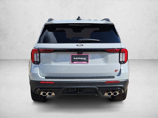 New 2027 Ford Explorer ST w/ Sun And Sound Package AWD/4WD image 8