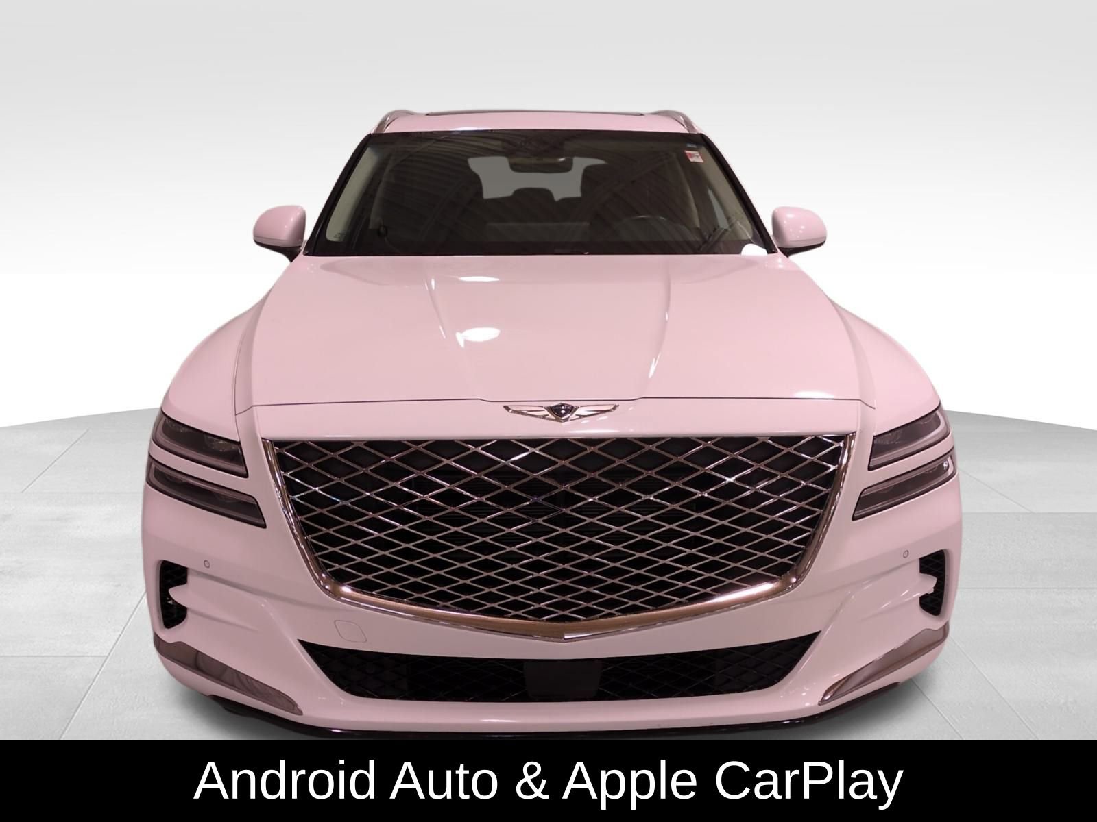 Used 2021 Genesis GV80 2.5T image 8