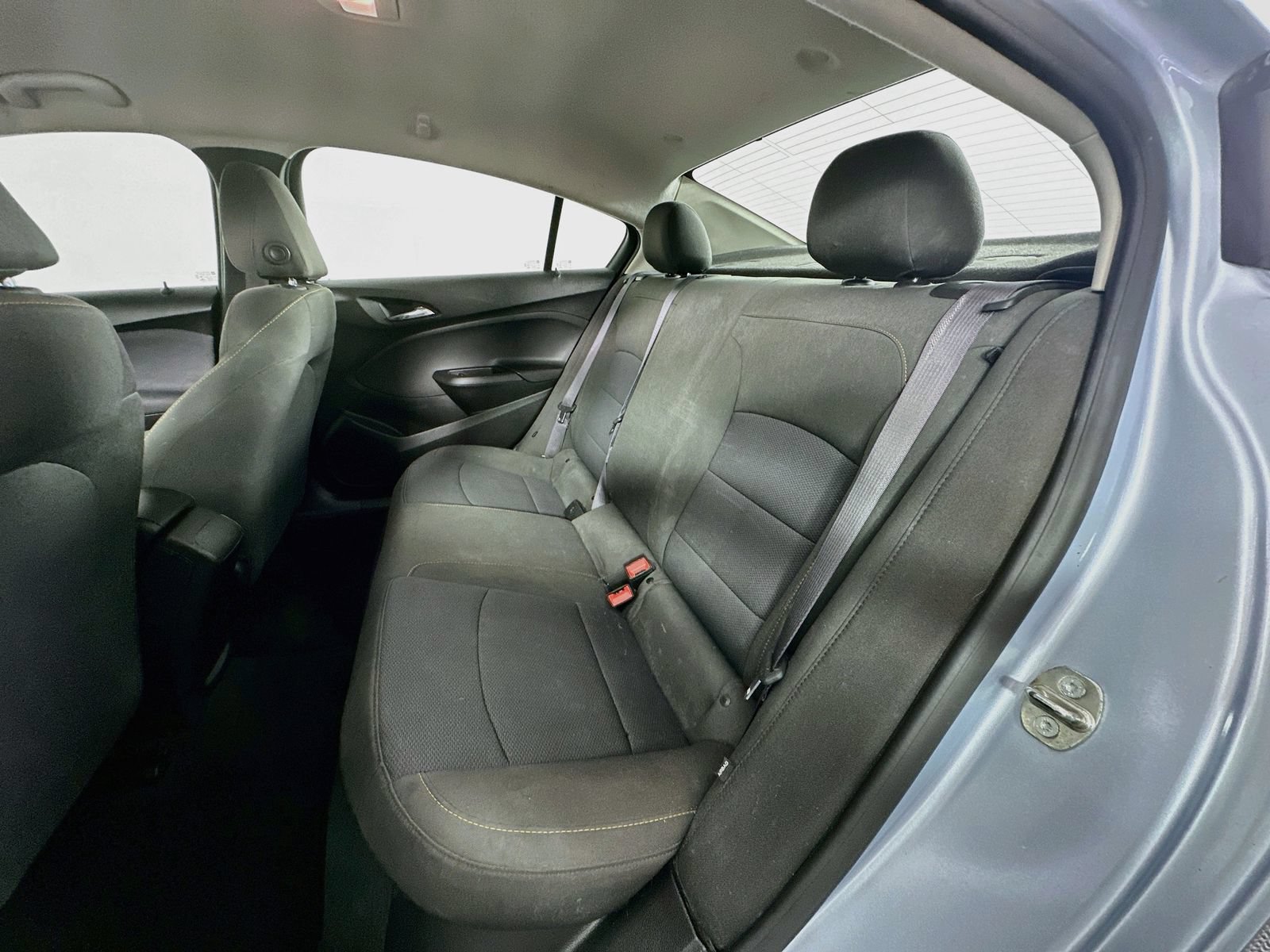 Used 2017 Chevrolet Cruze LS FWD image 22