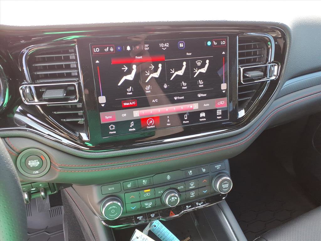 New 2026 Dodge Durango GT AWD/4WD image 23