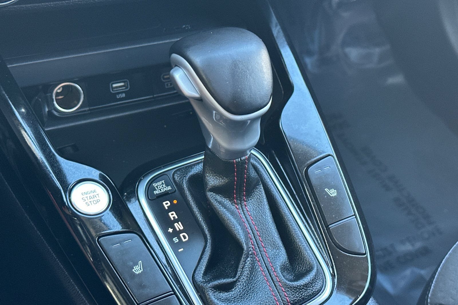 Used 2023 Kia Soul GT-Line w/ GT-Line Technology Package FWD image 25