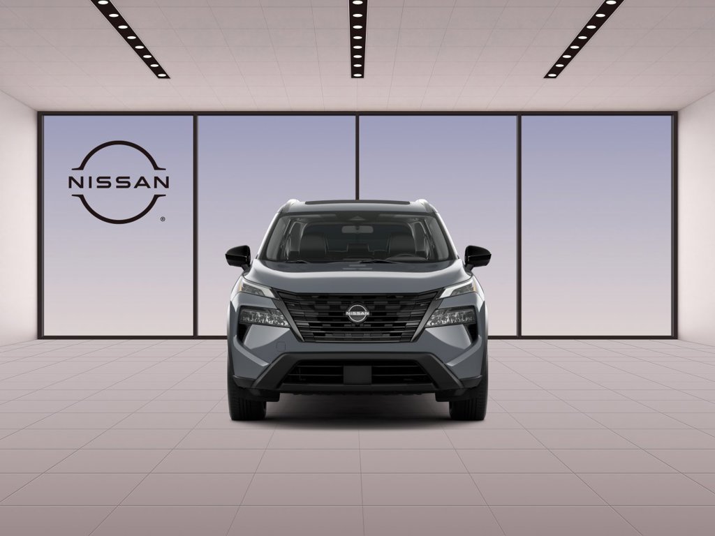 New 2026 Nissan Rogue Dark Armor AWD/4WD image 2