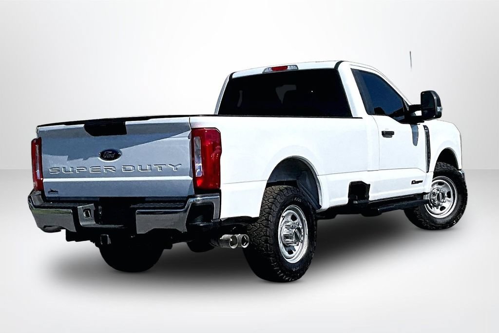 Used 2024 Ford F350 XL w/ XL Chrome Package RWD image 6