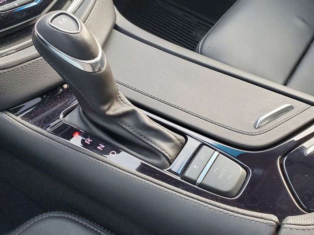 Used 2018 Cadillac CTS Luxury image 38